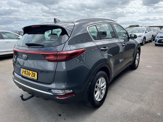 KIA SPORTAGE 1.6 GDI ComfortLine Apple Carplay en/of Android auto, Achteruitrijcamera, Trekhaak, Cruise control