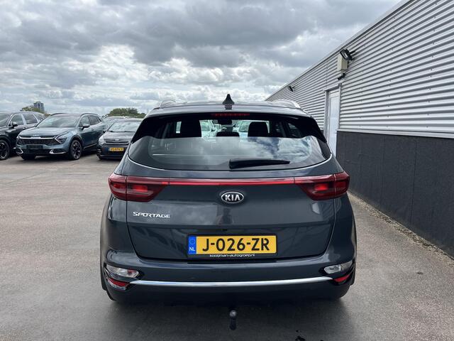 KIA SPORTAGE 1.6 GDI ComfortLine Apple Carplay en/of Android auto, Achteruitrijcamera, Trekhaak, Cruise control