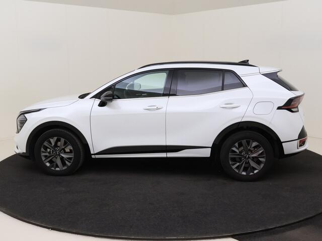 KIA SPORTAGE 1.6 T-GDi Hybrid GT-Line | RIJKLAARPRIJS INCL. GARANTIE TOT 2031
