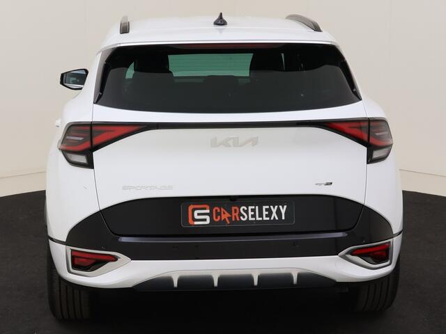 KIA SPORTAGE 1.6 T-GDi Hybrid GT-Line | RIJKLAARPRIJS INCL. GARANTIE TOT 2031
