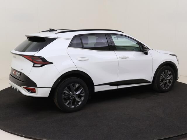 KIA SPORTAGE 1.6 T-GDi Hybrid GT-Line | RIJKLAARPRIJS INCL. GARANTIE TOT 2031