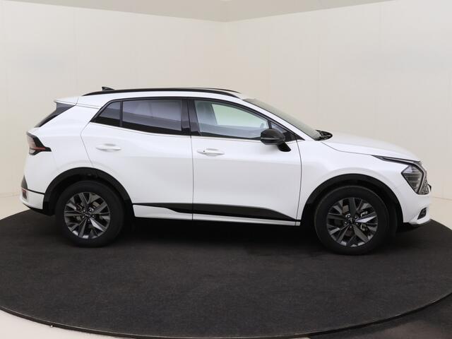 KIA SPORTAGE 1.6 T-GDi Hybrid GT-Line | RIJKLAARPRIJS INCL. GARANTIE TOT 2031