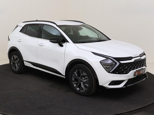 KIA SPORTAGE 1.6 T-GDi Hybrid GT-Line | RIJKLAARPRIJS INCL. GARANTIE TOT 2031