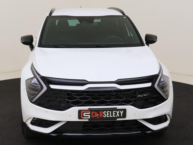 KIA SPORTAGE 1.6 T-GDi Hybrid GT-Line | RIJKLAARPRIJS INCL. GARANTIE TOT 2031