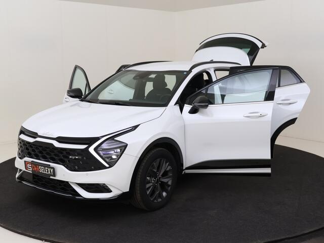 KIA SPORTAGE 1.6 T-GDi Hybrid GT-Line | RIJKLAARPRIJS INCL. GARANTIE TOT 2031