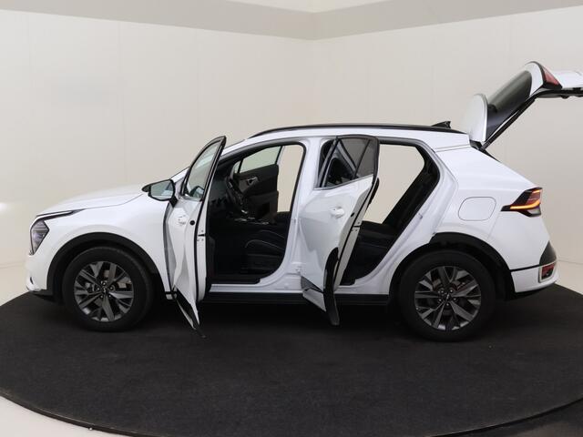 KIA SPORTAGE 1.6 T-GDi Hybrid GT-Line | RIJKLAARPRIJS INCL. GARANTIE TOT 2031