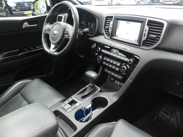 KIA SPORTAGE 1.6 T-GDI 4WD GT-Line PlusLine