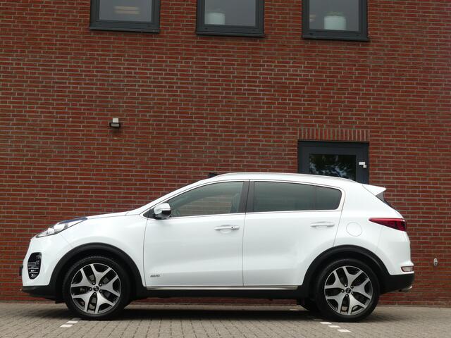 KIA SPORTAGE 1.6 T-GDI 4WD GT-Line PlusLine