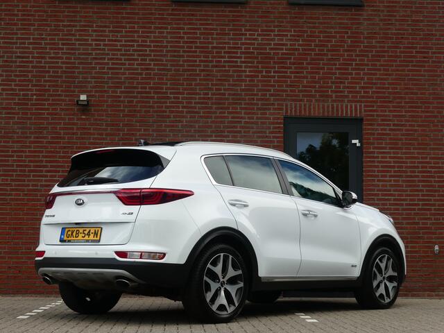 KIA SPORTAGE 1.6 T-GDI 4WD GT-Line PlusLine
