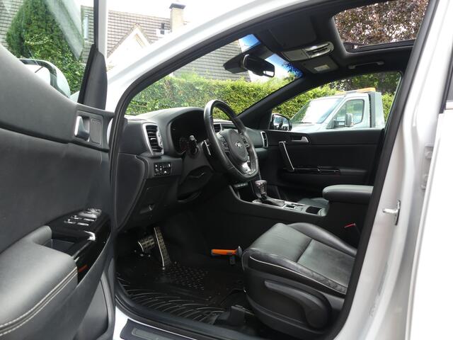 KIA SPORTAGE 1.6 T-GDI 4WD GT-Line PlusLine