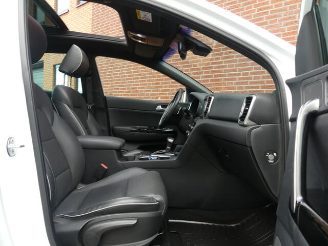 KIA SPORTAGE 1.6 T-GDI 4WD GT-Line PlusLine