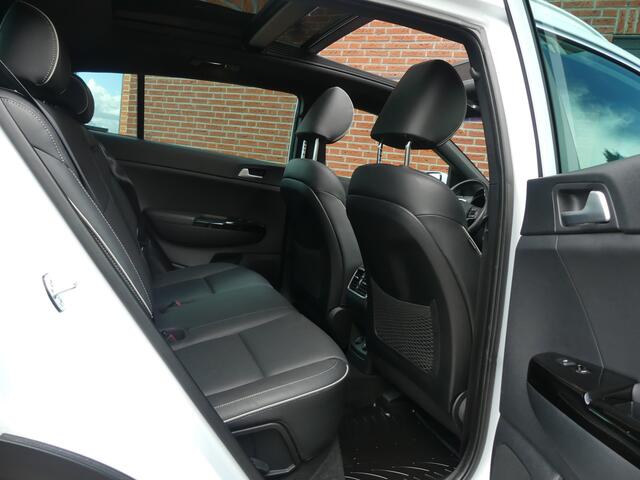 KIA SPORTAGE 1.6 T-GDI 4WD GT-Line PlusLine