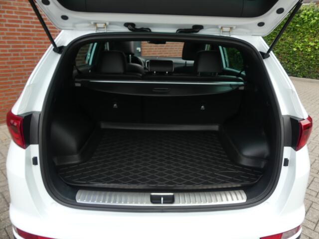 KIA SPORTAGE 1.6 T-GDI 4WD GT-Line PlusLine