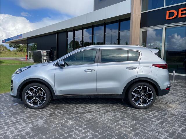 KIA SPORTAGE 1.6 T-GDI 4WD GT-Line Pano dak I Leder I Cruise