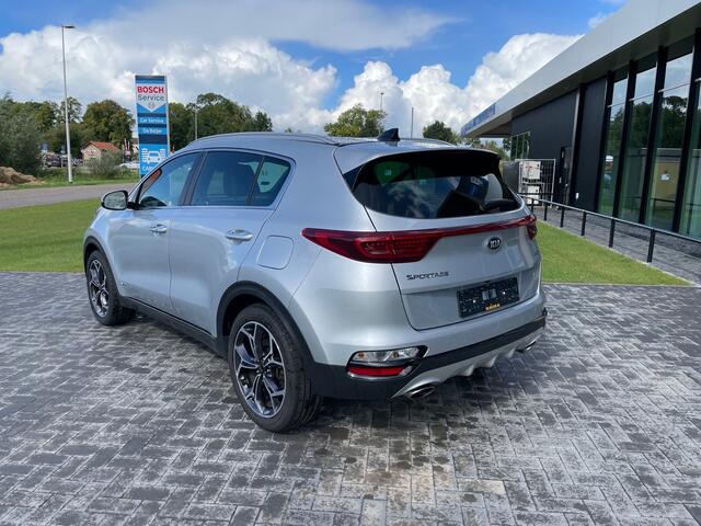 KIA SPORTAGE 1.6 T-GDI 4WD GT-Line Pano dak I Leder I Cruise
