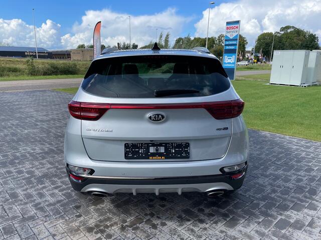 KIA SPORTAGE 1.6 T-GDI 4WD GT-Line Pano dak I Leder I Cruise