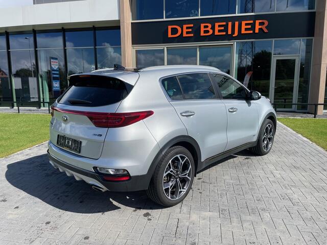 KIA SPORTAGE 1.6 T-GDI 4WD GT-Line Pano dak I Leder I Cruise