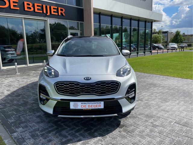 KIA SPORTAGE 1.6 T-GDI 4WD GT-Line Pano dak I Leder I Cruise