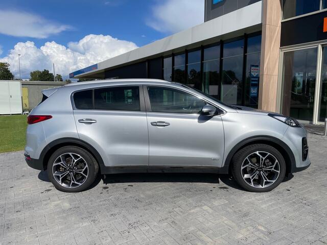 KIA SPORTAGE 1.6 T-GDI 4WD GT-Line Pano dak I Leder I Cruise