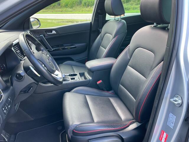 KIA SPORTAGE 1.6 T-GDI 4WD GT-Line Pano dak I Leder I Cruise