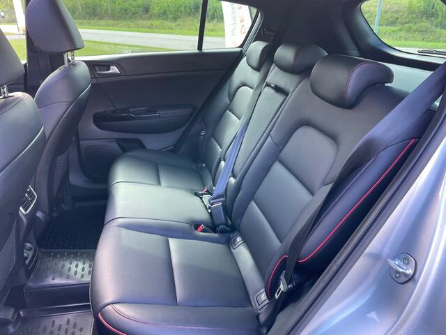 KIA SPORTAGE 1.6 T-GDI 4WD GT-Line Pano dak I Leder I Cruise