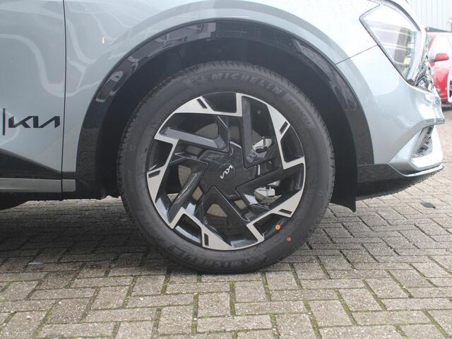 KIA SPORTAGE 1.6 T-GDi Plug-in Hybrid AWD GT-Line