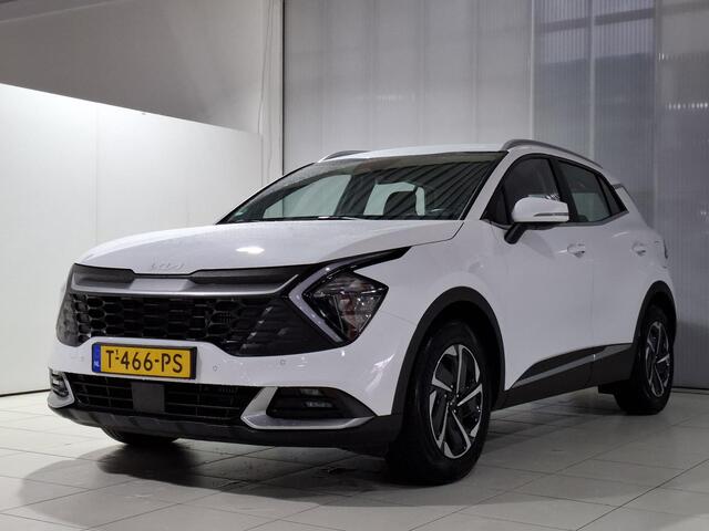 KIA SPORTAGE 1.6 T-GDi MHEV DynamicLine