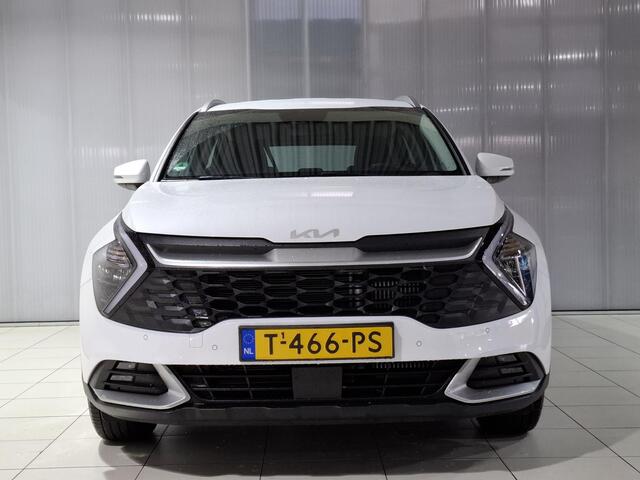 KIA SPORTAGE 1.6 T-GDi MHEV DynamicLine