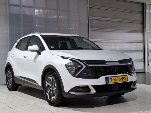 KIA SPORTAGE 1.6 T-GDi MHEV DynamicLine