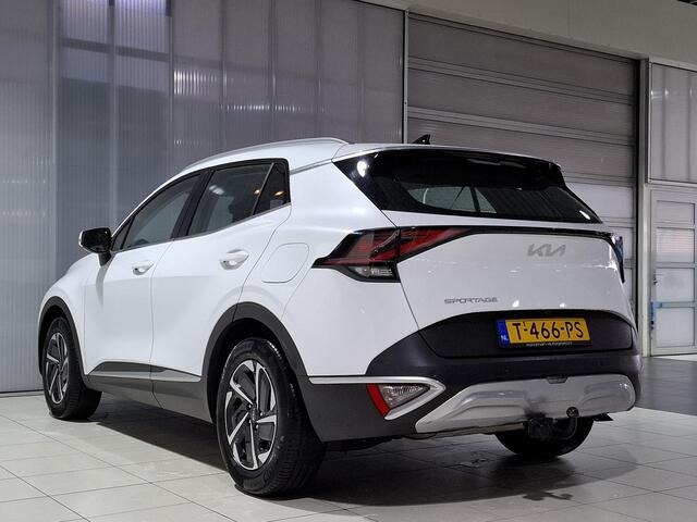 KIA SPORTAGE 1.6 T-GDi MHEV DynamicLine