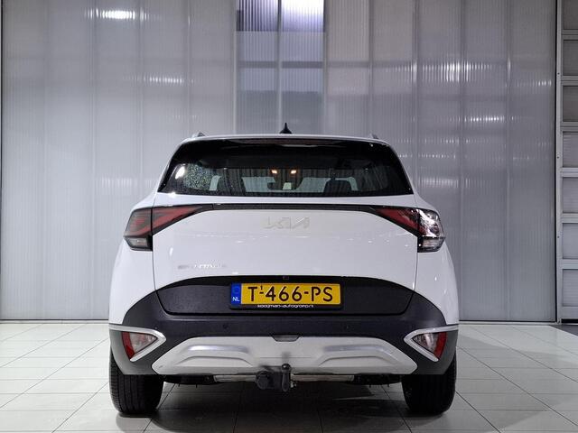 KIA SPORTAGE 1.6 T-GDi MHEV DynamicLine
