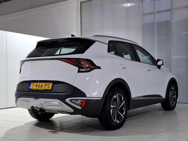 KIA SPORTAGE 1.6 T-GDi MHEV DynamicLine
