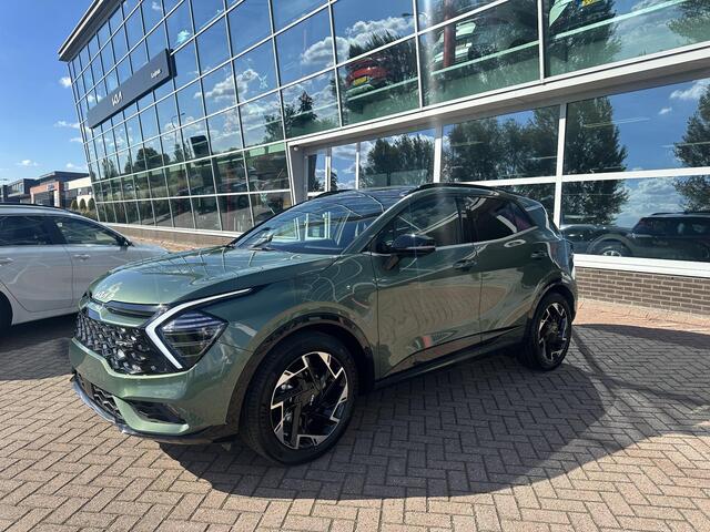 KIA SPORTAGE 1.6 T-GDi MHEV GT-Line 1510KG TREKGEWICHT | VOORRAADVOORDEEL 2000 EURO