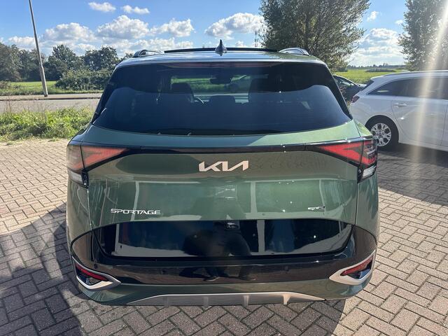 KIA SPORTAGE 1.6 T-GDi MHEV GT-Line 1510KG TREKGEWICHT | VOORRAADVOORDEEL 2000 EURO