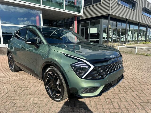 KIA SPORTAGE 1.6 T-GDi MHEV GT-Line 1510KG TREKGEWICHT | VOORRAADVOORDEEL 2000 EURO