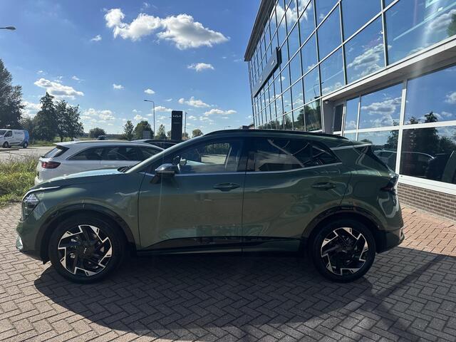 KIA SPORTAGE 1.6 T-GDi MHEV GT-Line 1510KG TREKGEWICHT | VOORRAADVOORDEEL 2000 EURO