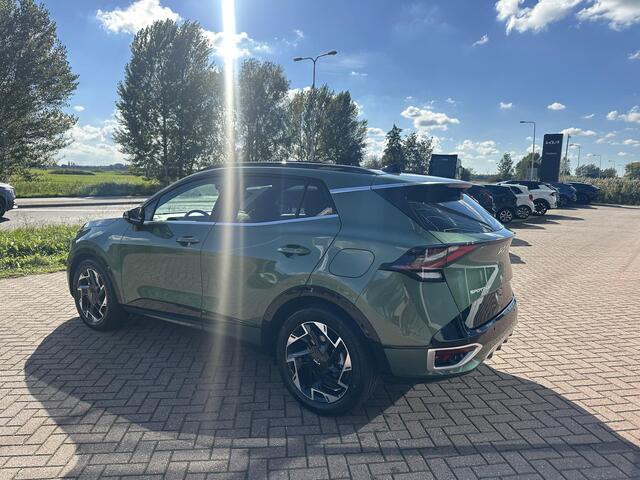 KIA SPORTAGE 1.6 T-GDi MHEV GT-Line 1510KG TREKGEWICHT | VOORRAADVOORDEEL 2000 EURO