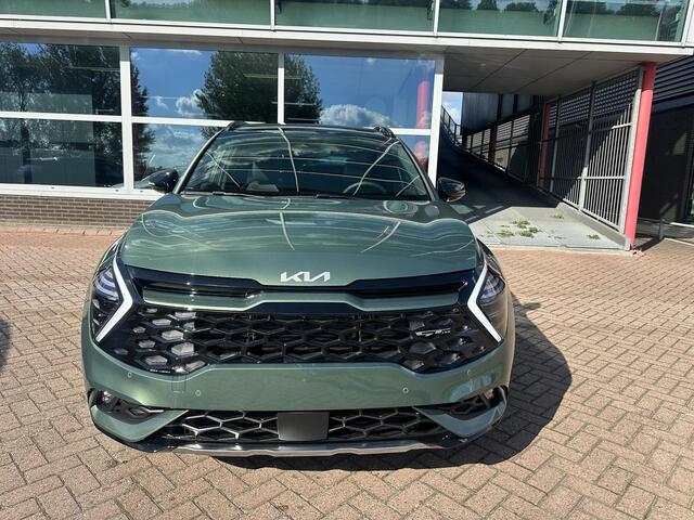 KIA SPORTAGE 1.6 T-GDi MHEV GT-Line 1510KG TREKGEWICHT | VOORRAADVOORDEEL 2000 EURO