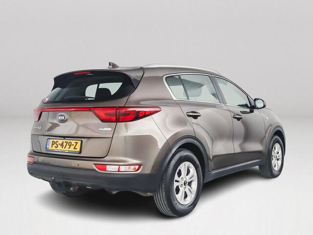 KIA SPORTAGE GDI ComfortLine Navigator | Parkeercamera | Navigatie