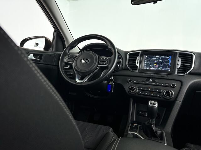 KIA SPORTAGE GDI ComfortLine Navigator | Parkeercamera | Navigatie