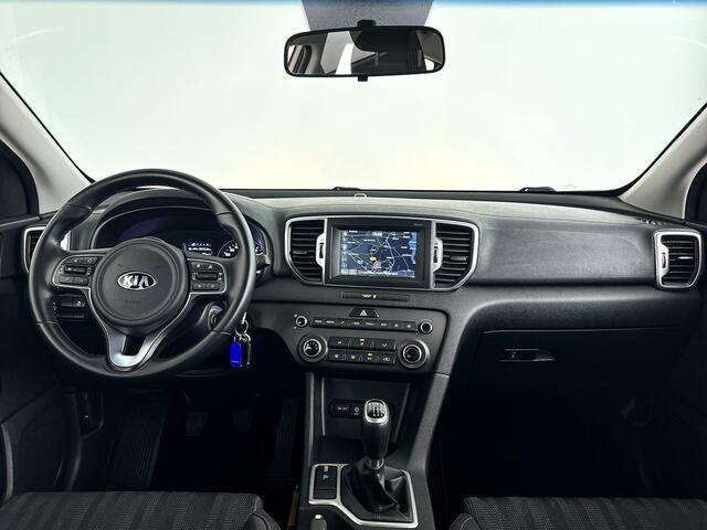 KIA SPORTAGE GDI ComfortLine Navigator | Parkeercamera | Navigatie