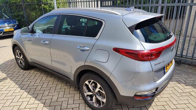 KIA SPORTAGE 1.6 T-GDI DynamicLine