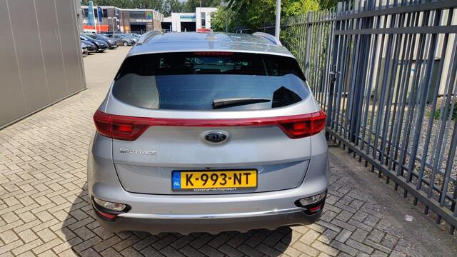 KIA SPORTAGE 1.6 T-GDI DynamicLine