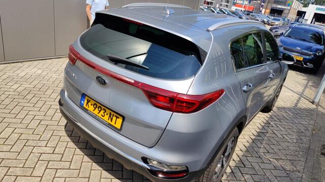 KIA SPORTAGE 1.6 T-GDI DynamicLine