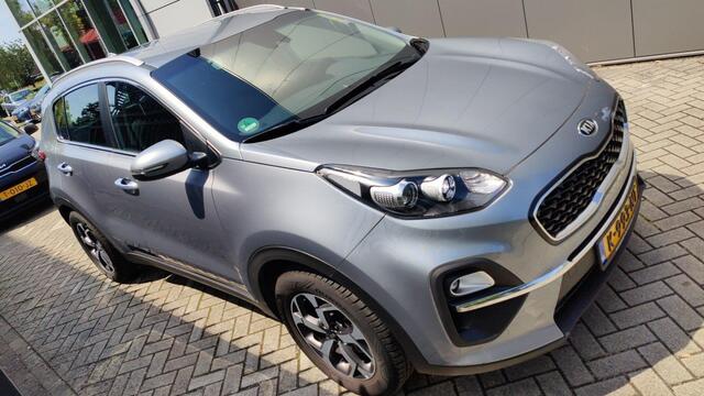 KIA SPORTAGE 1.6 T-GDI DynamicLine