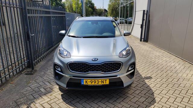 KIA SPORTAGE 1.6 T-GDI DynamicLine