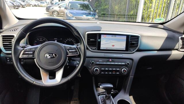KIA SPORTAGE 1.6 T-GDI DynamicLine