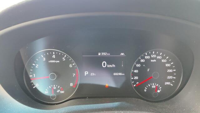 KIA SPORTAGE 1.6 T-GDI DynamicLine