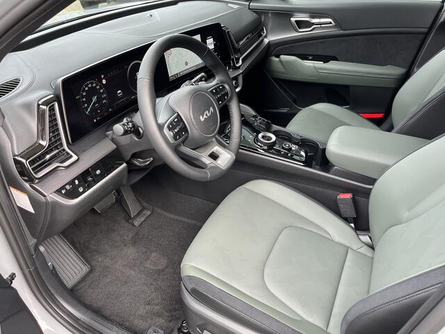 KIA SPORTAGE 1.6 T-GDi Hybrid Dark Edition ECC Cr.Control-Adapt. Navi+Camera+BT Stoel+Stuurverw. 18"LMV 7jr.Garantie