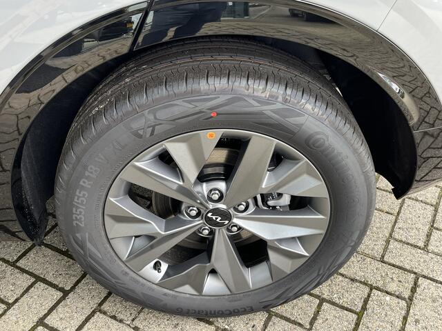 KIA SPORTAGE 1.6 T-GDi Hybrid Dark Edition ECC Cr.Control-Adapt. Navi+Camera+BT Stoel+Stuurverw. 18"LMV 7jr.Garantie